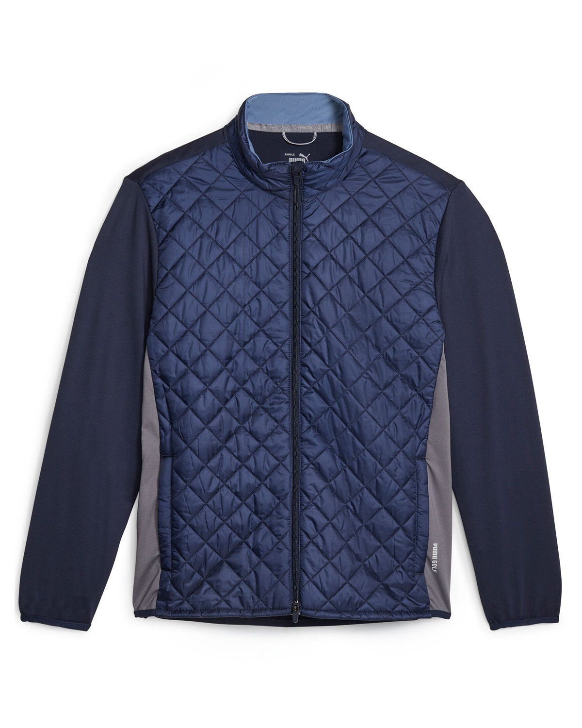 Mens Frost Quilted Jacket-Puma Golf