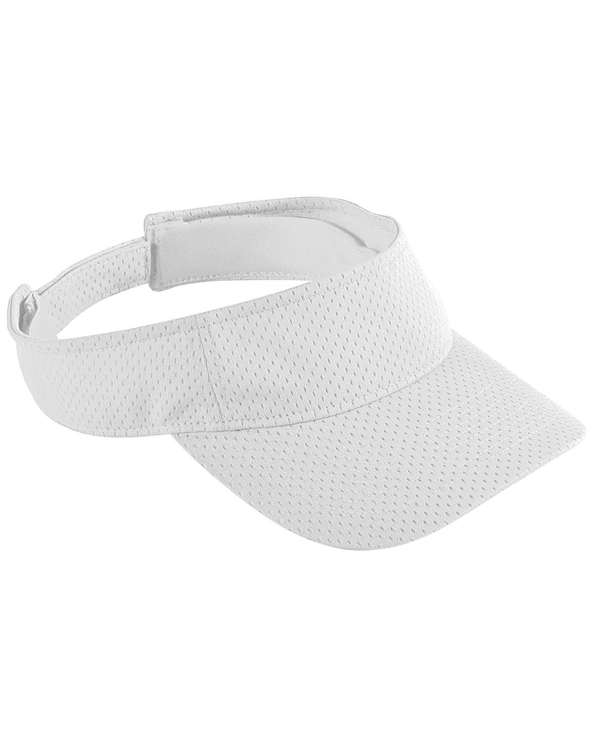 Athletic Mesh Visor-Augusta Sportswear