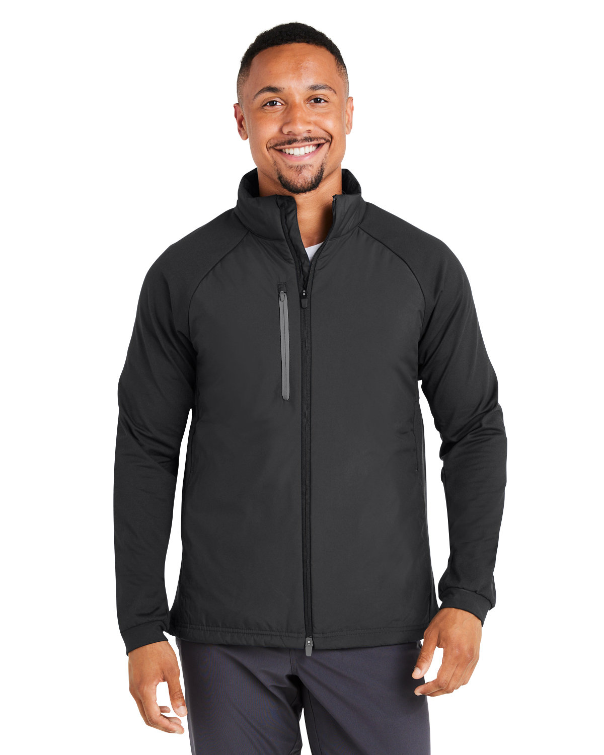 Mens Hielands Jacket-Puma Golf