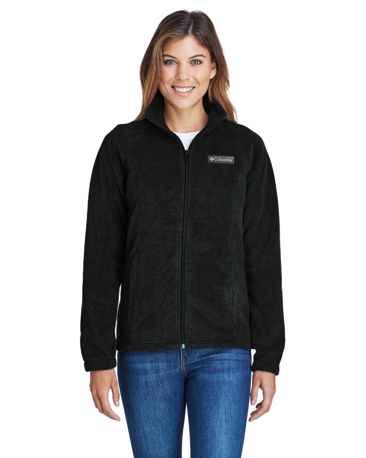 columbia drammen point full zip