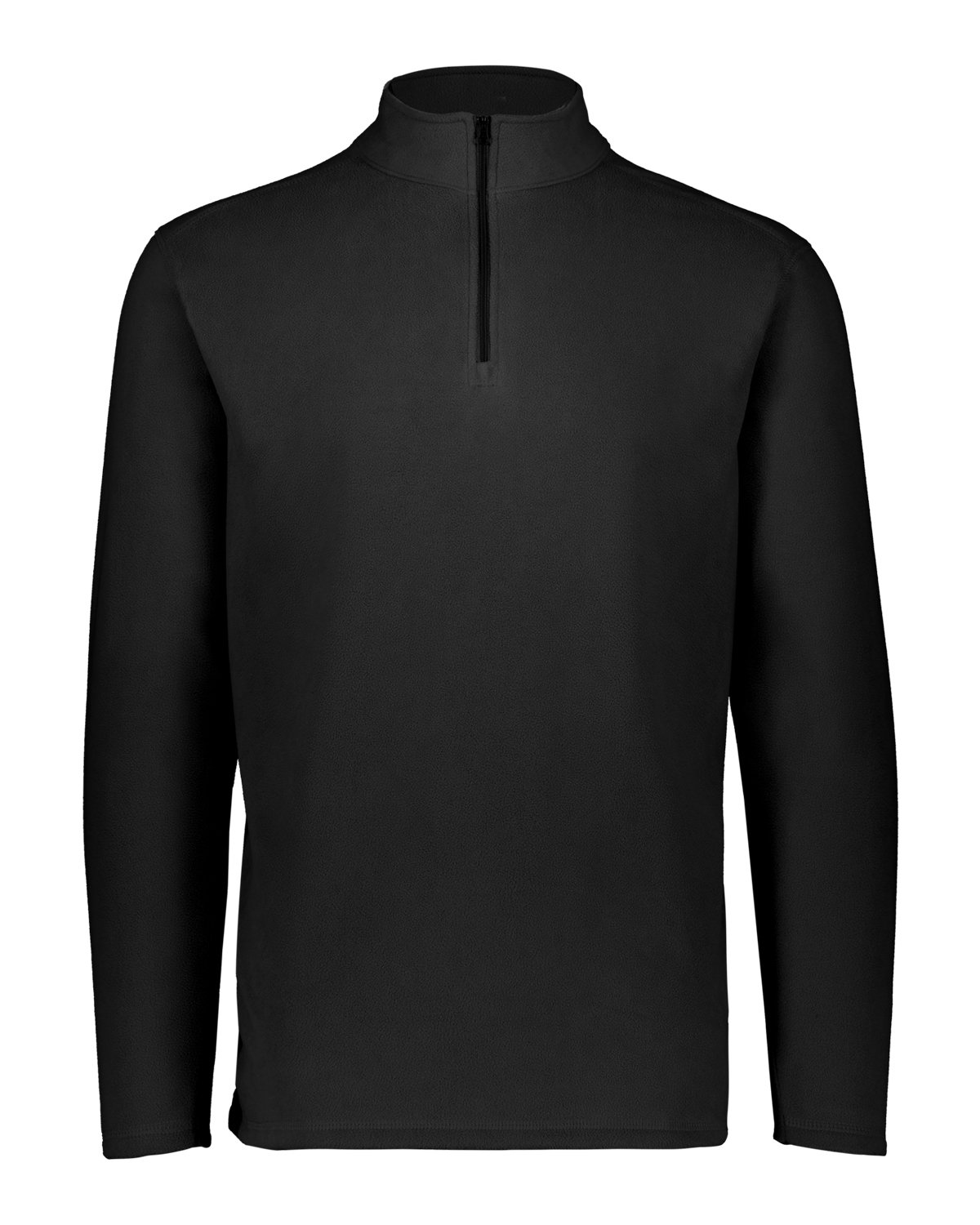 Unisex Micro&#45;Lite Fleece Quarter&#45;Zip Pullover-Augusta Sportswear