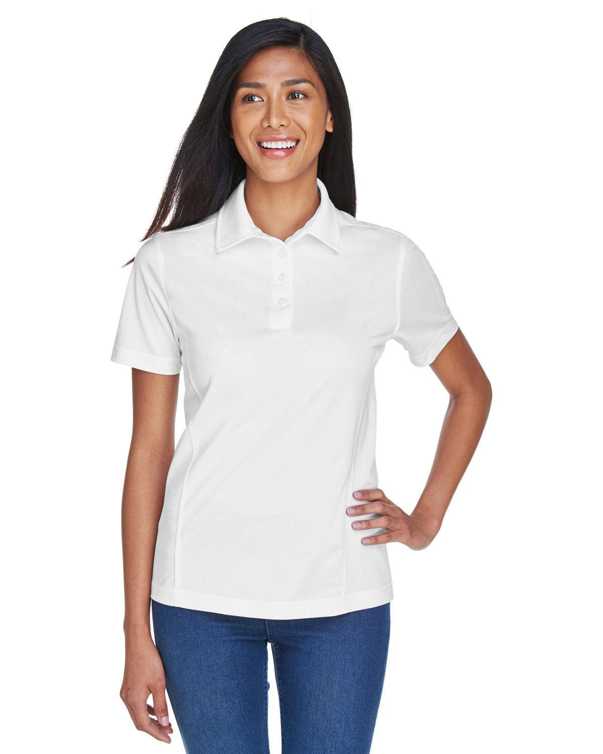 Ladies Eperformance&#8482; Shift Snag Protection Plus Polo-Extreme