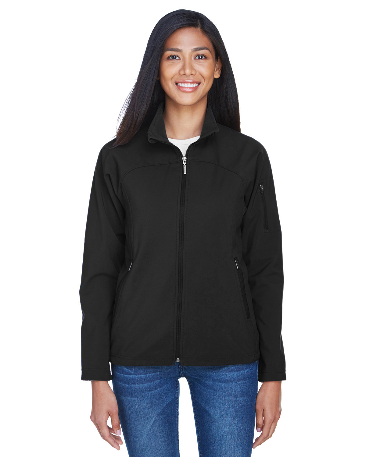 North end sport women's cheap jacket