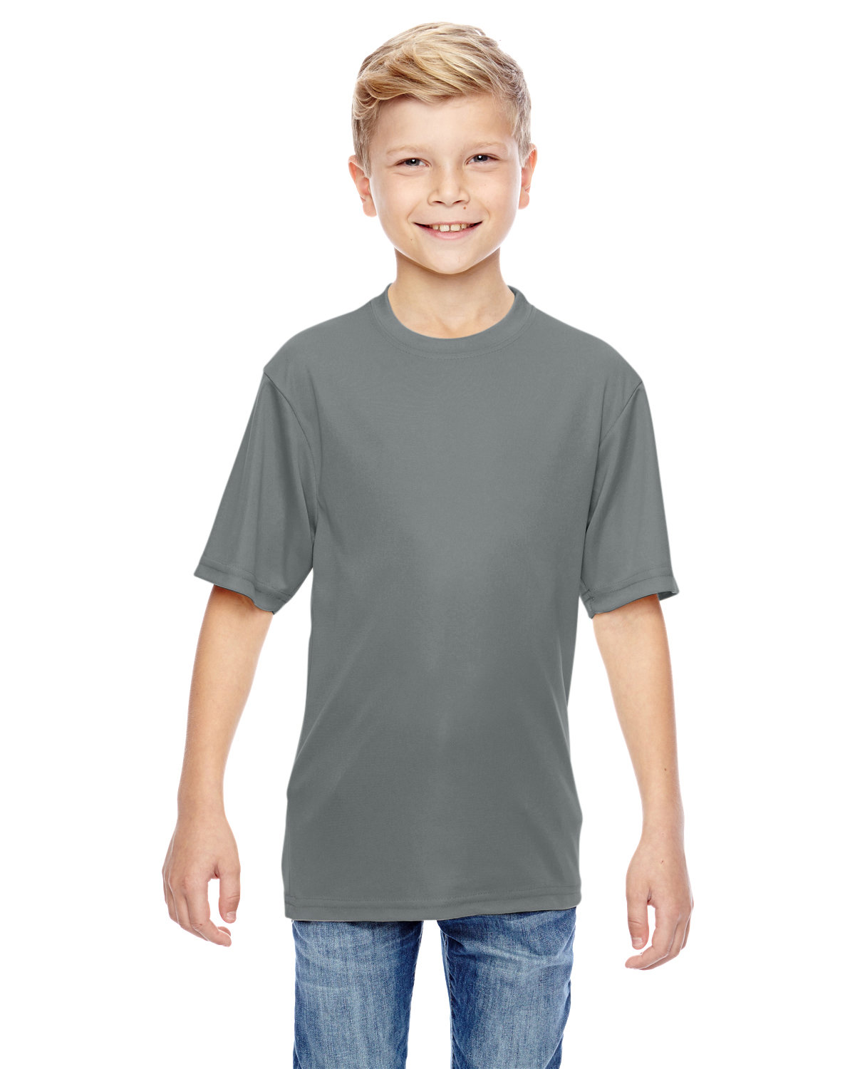 Youth Wicking T-Shirt