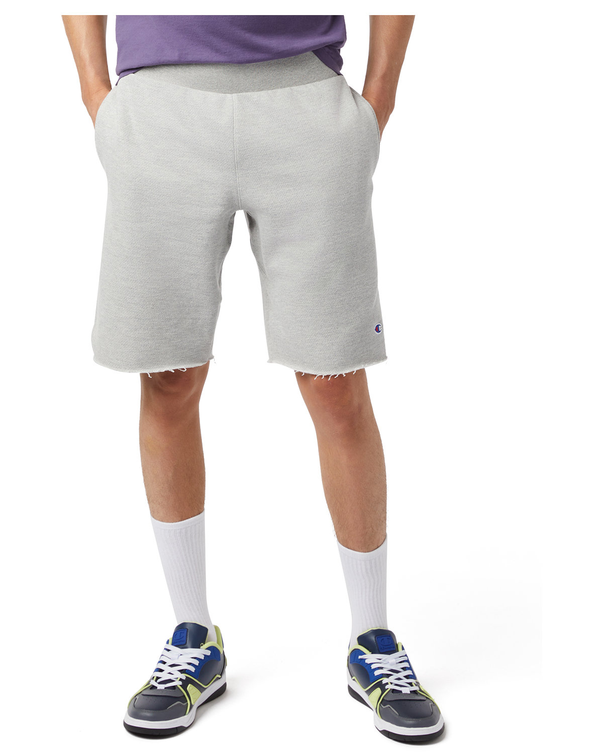 Buy Mens Cotton Gym Short With Pockets Champion Online at Best price PA