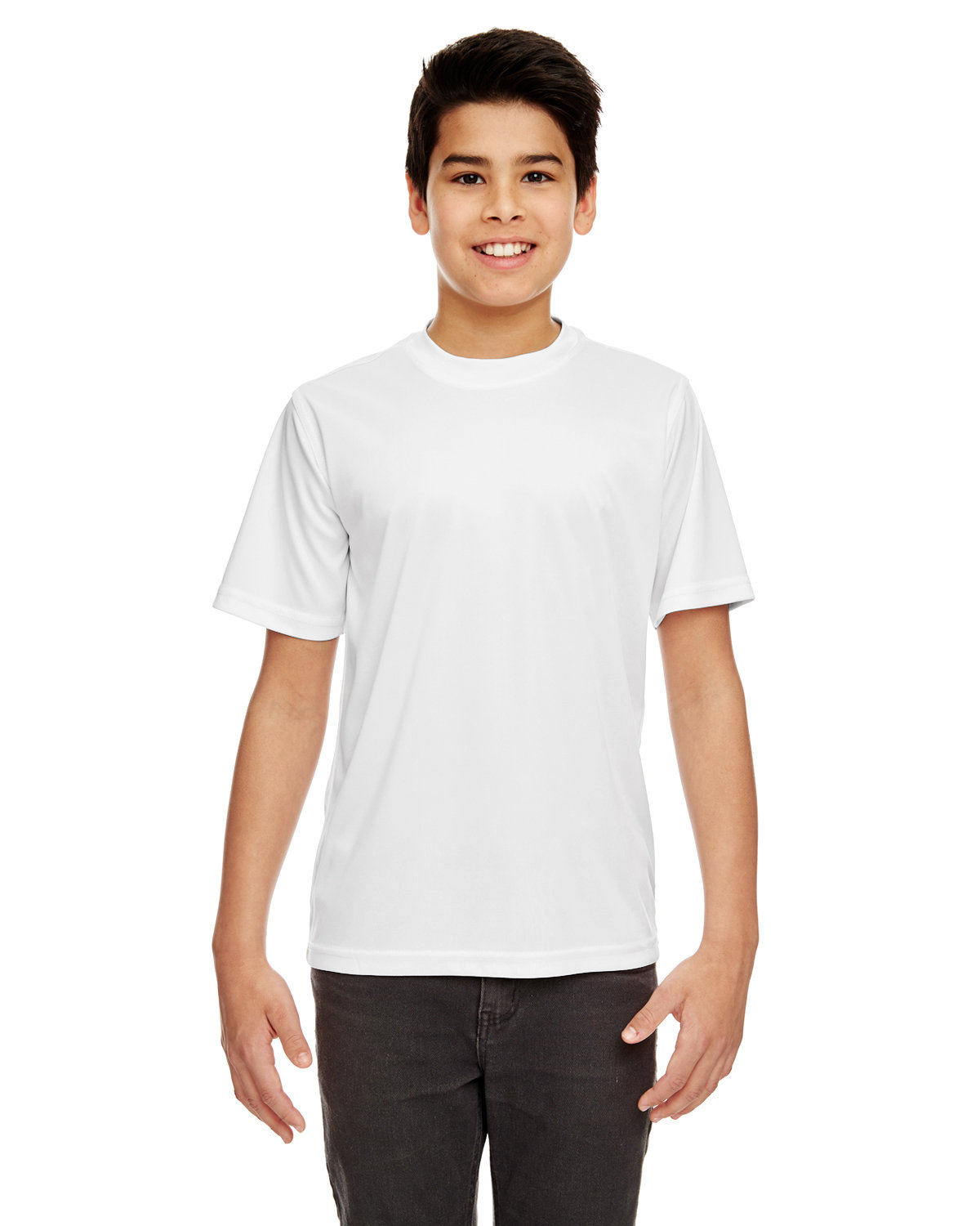 Youth Cool & Dry Sport Performance Interlock t-Shirt-