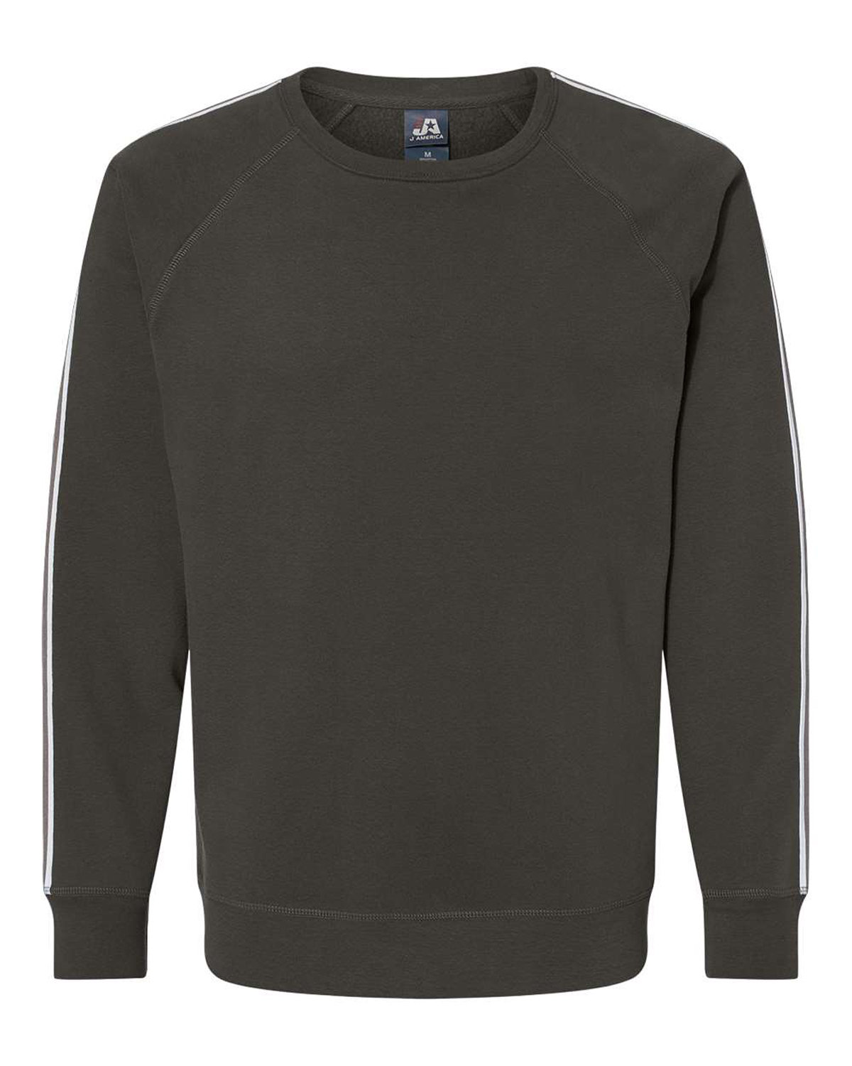 Mens Rival Crewneck Sweatshirt-J America