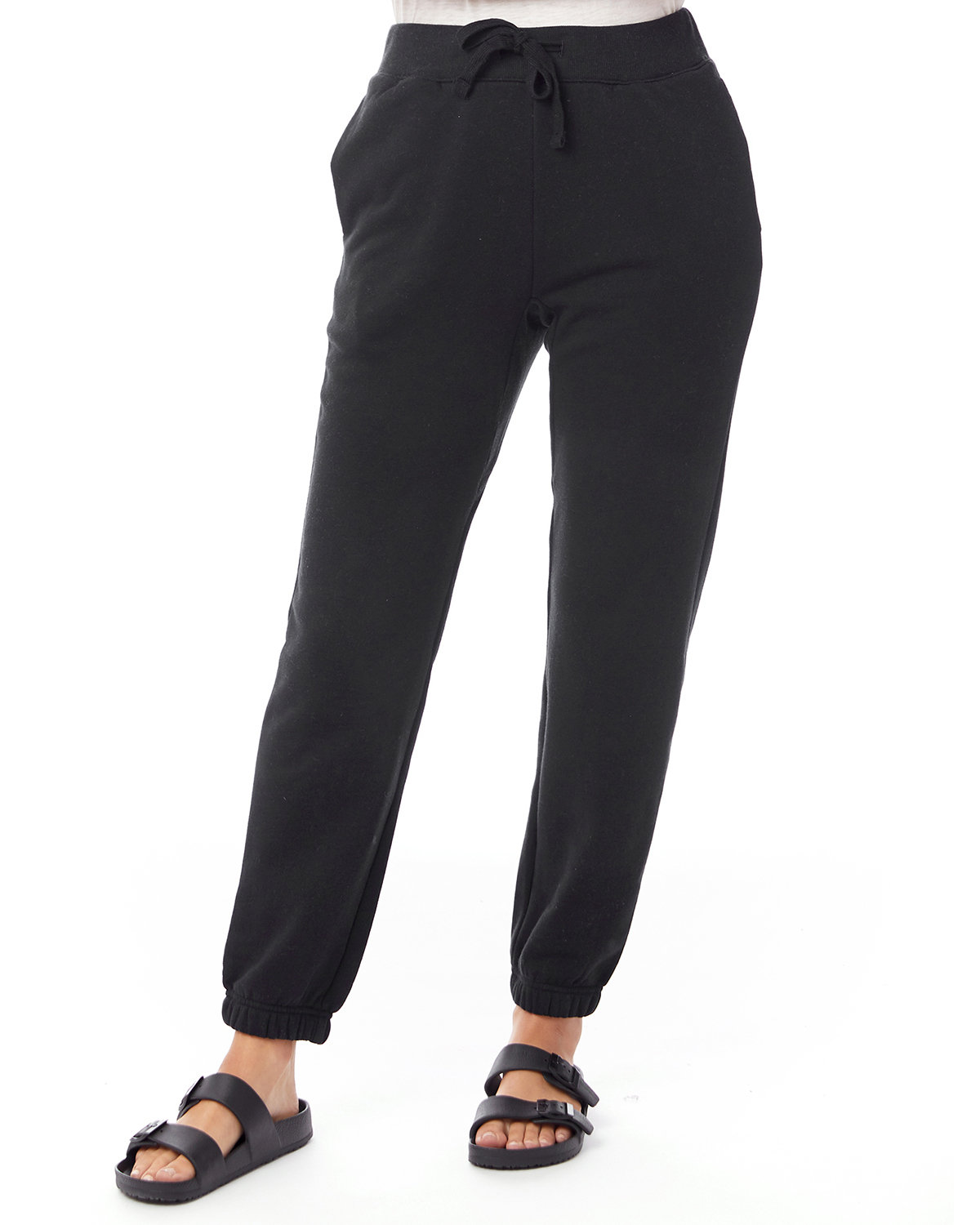 Unisex Eco-Cozy Fleece Sweatpant-Alternative