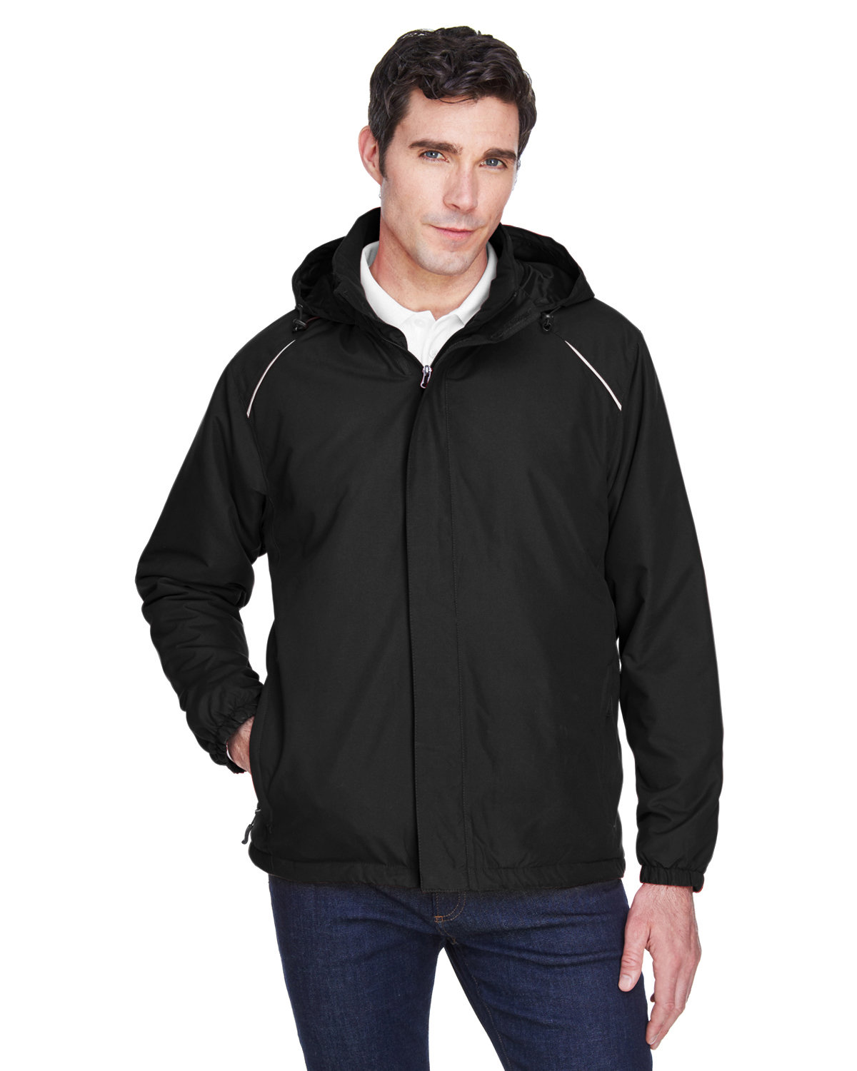 Mens Tall Brisk Insulated Jacket-CORE365