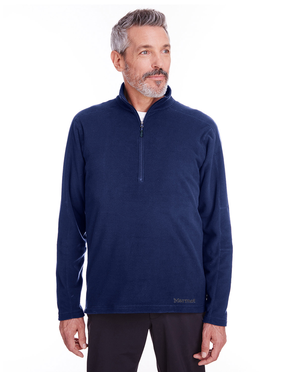 Mens Rocklin Fleece Half-Zip-Marmot