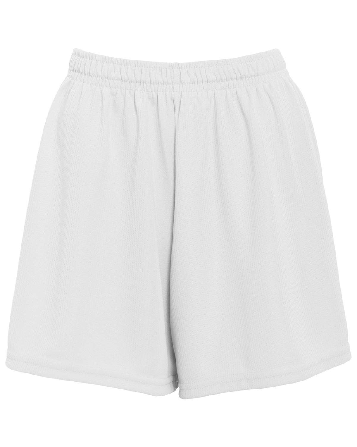 Buy Girls Wicking Mesh Short - Augusta Sportswear Online at Best price - PA