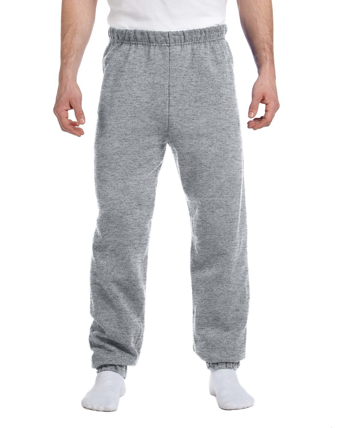 JERZEES Men's NuBlend Fleece Sweatpants FREE SHIPPING!