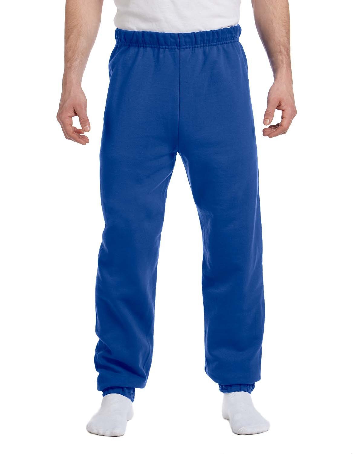 JERZEES Men's NuBlend Fleece Sweatpants FREE SHIPPING!