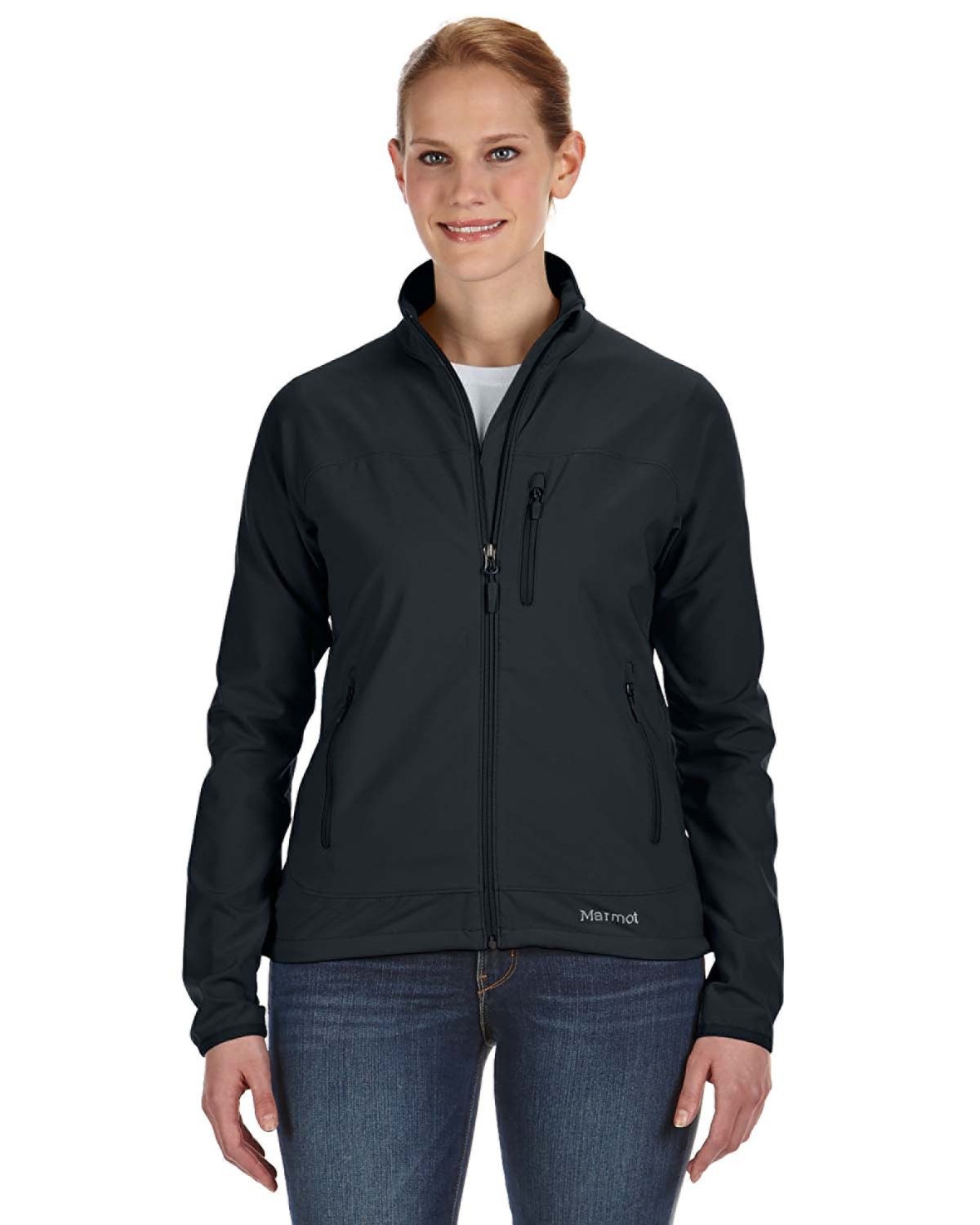 Ladies Tempo Jacket-Marmot