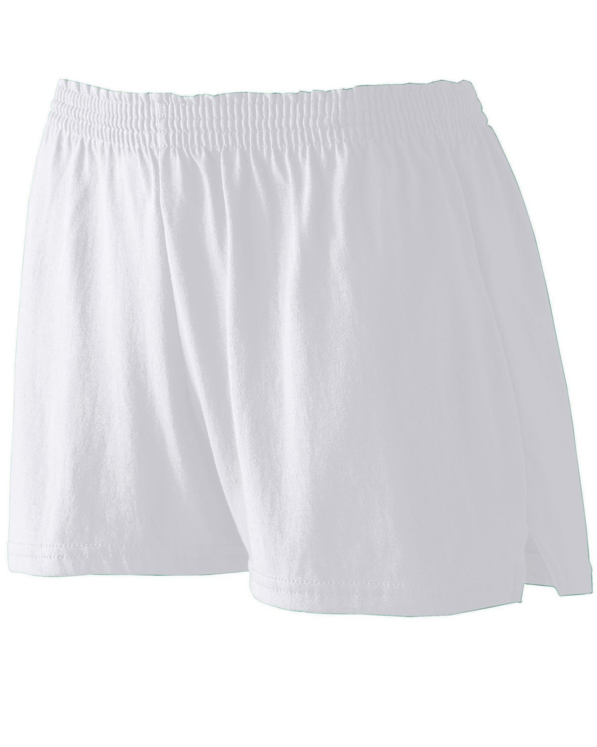 Girls Trim Fit Jersey Short-Augusta Sportswear