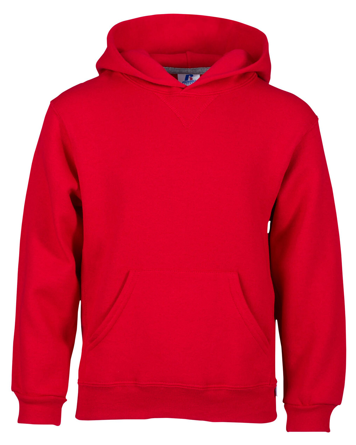 Youth Dri&#45;Power&#174; Pullover Sweatshirt-Russell Athletic