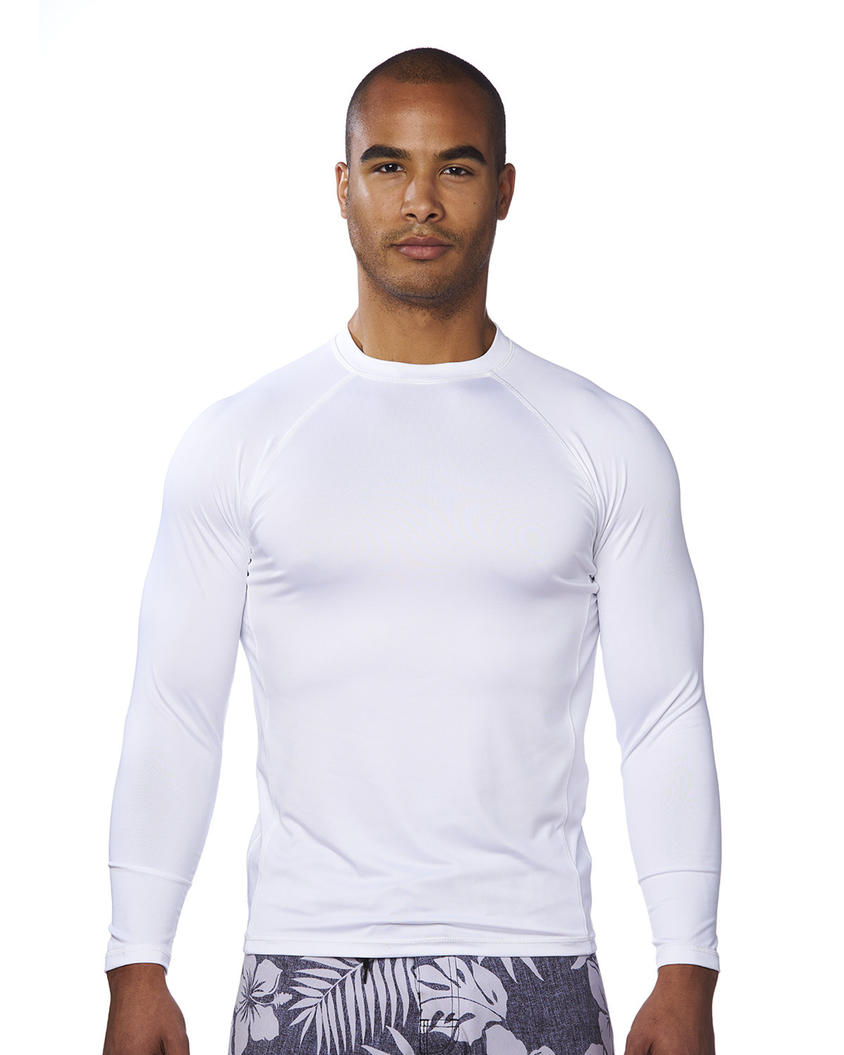 men's rash guard shirt