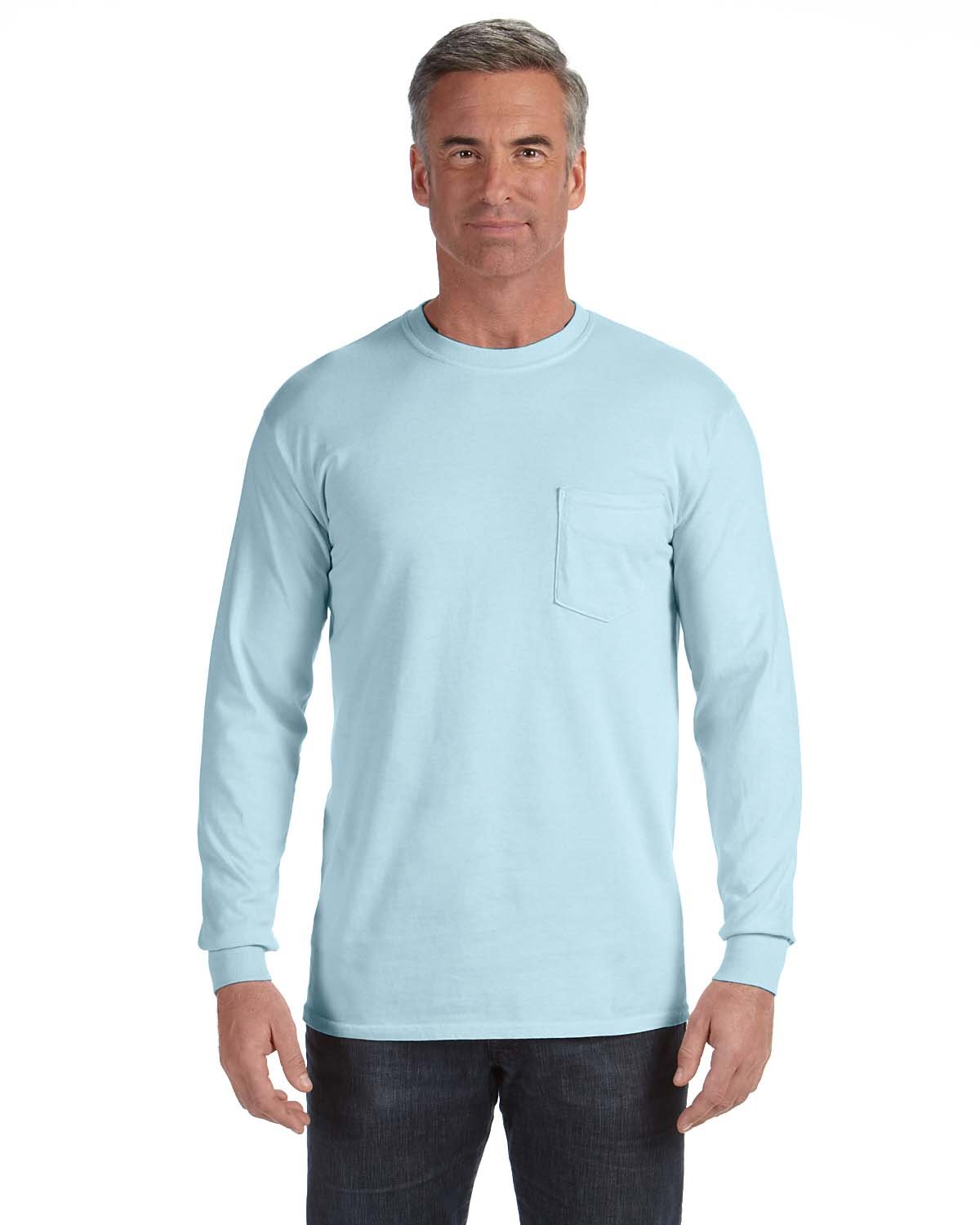 Comfort Colors Adult Heavyweight Long-Sleeve T-Shirt