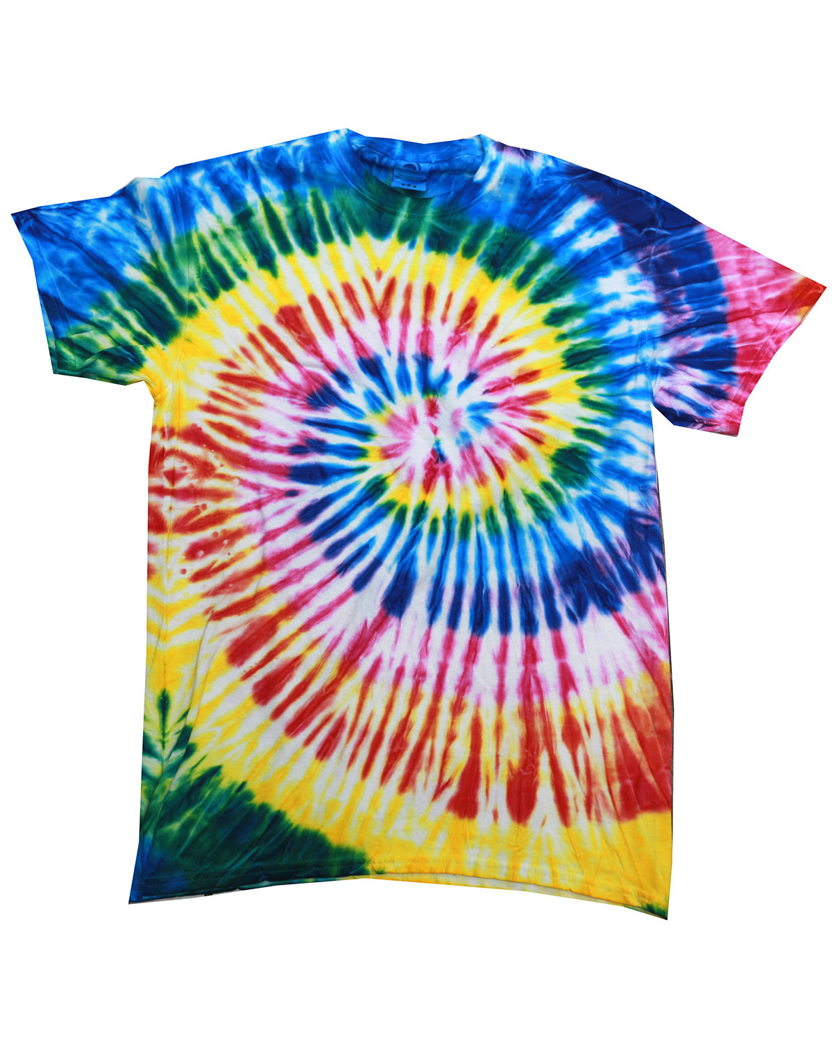 Tie-Dye Youth 5.4 oz. 100% Cotton T-Shirt