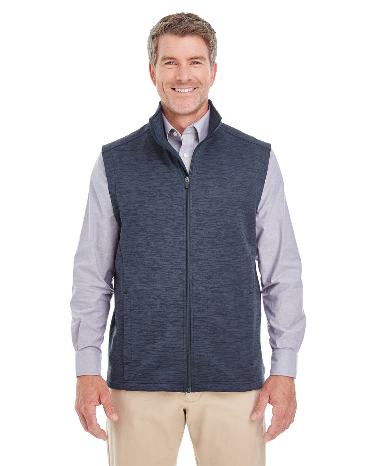 devon & jones fleece jacket