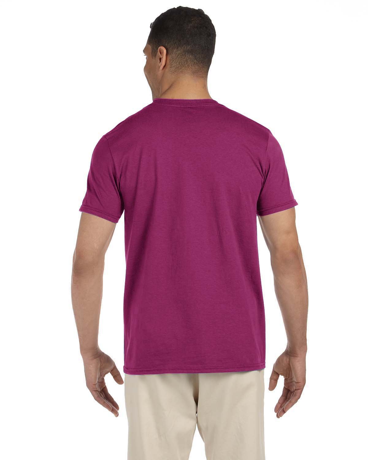 Custom Men′ S Printed Plain Blank Cotton Short Sleeve Shirts