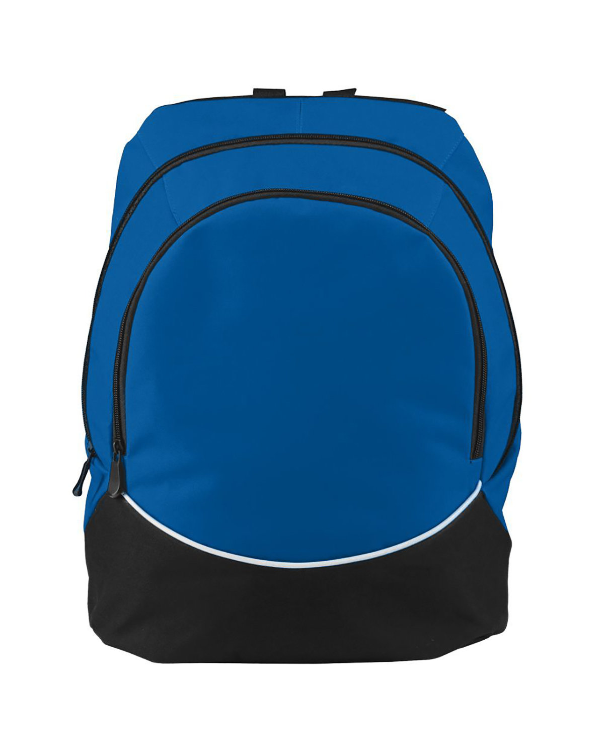 Large Tri-Color Backpack-