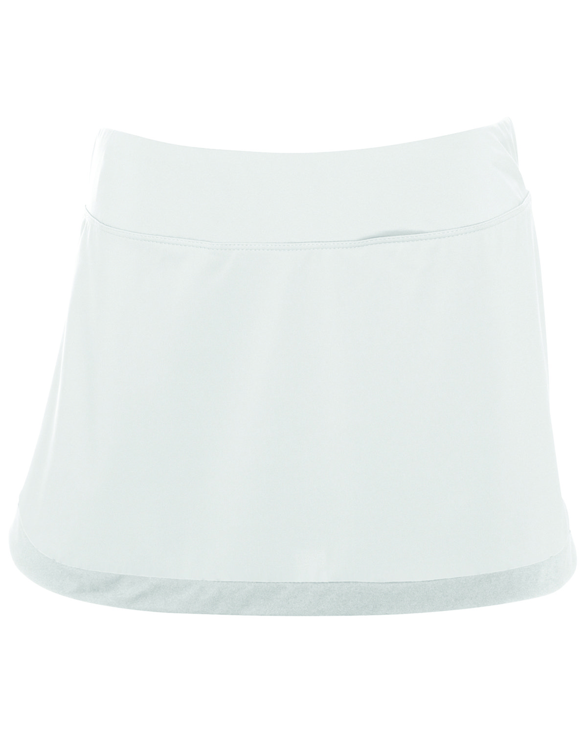 Ladies Action Colorblock Skort-Augusta Sportswear