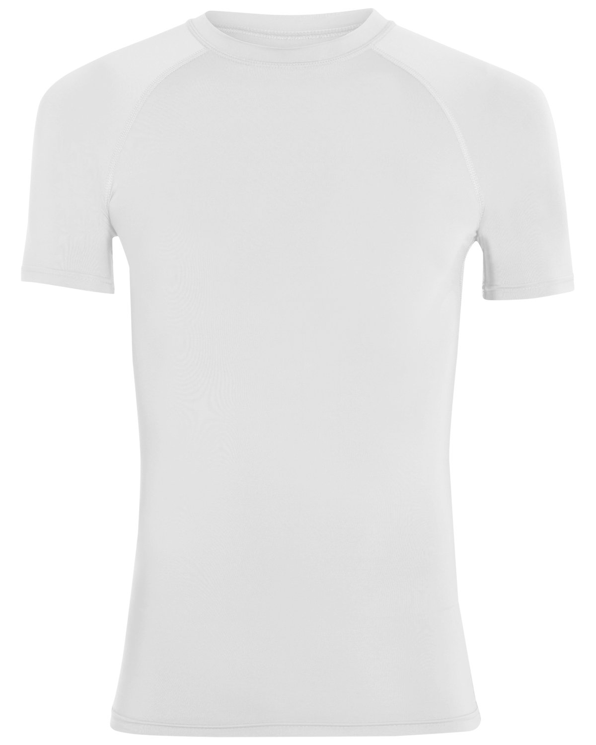 Adult Hyperform Compression Short&#45;Sleeve Shirt-Augusta Sportswear