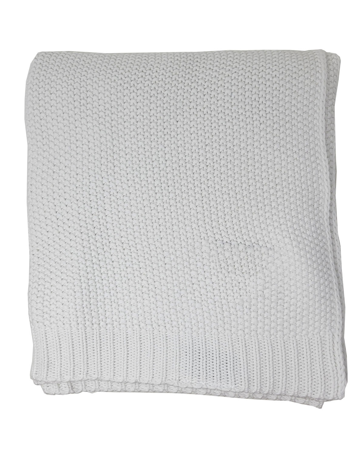 Aliehs Crochet Knit Throw-Palmetto Blanket Company