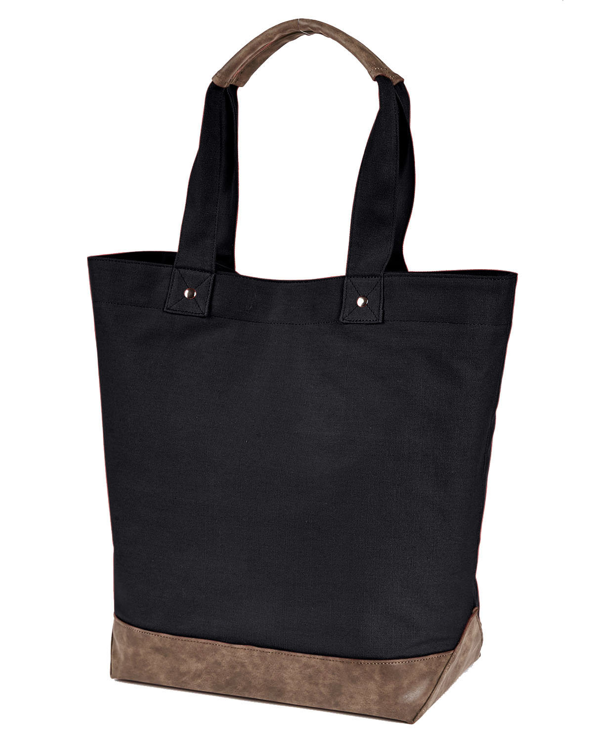 Canvas Resort Tote-Authentic Pigment