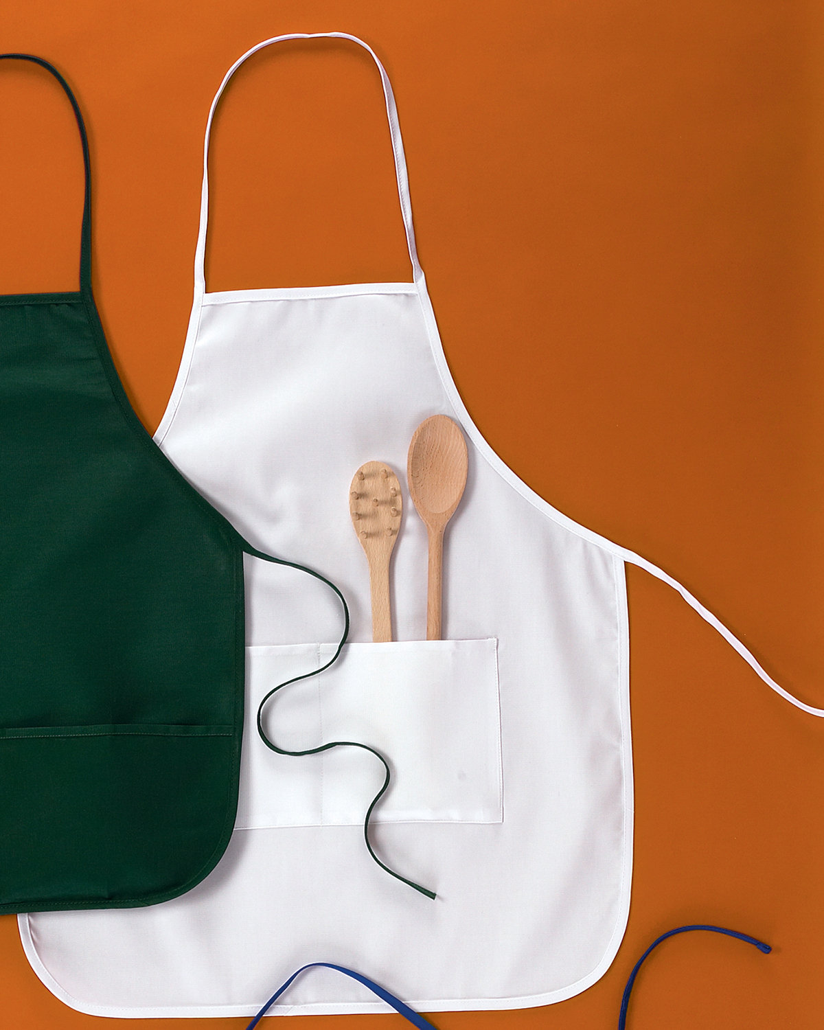 Two-Pocket 28&#34; Apron-Big Accessories