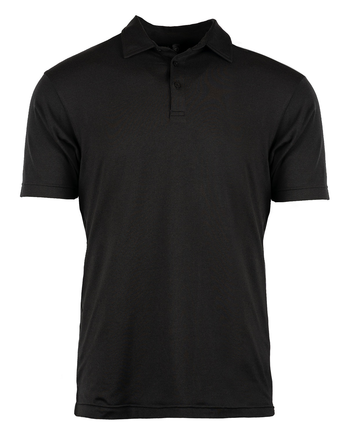 Mens Soft Jersey Polo-Burnside