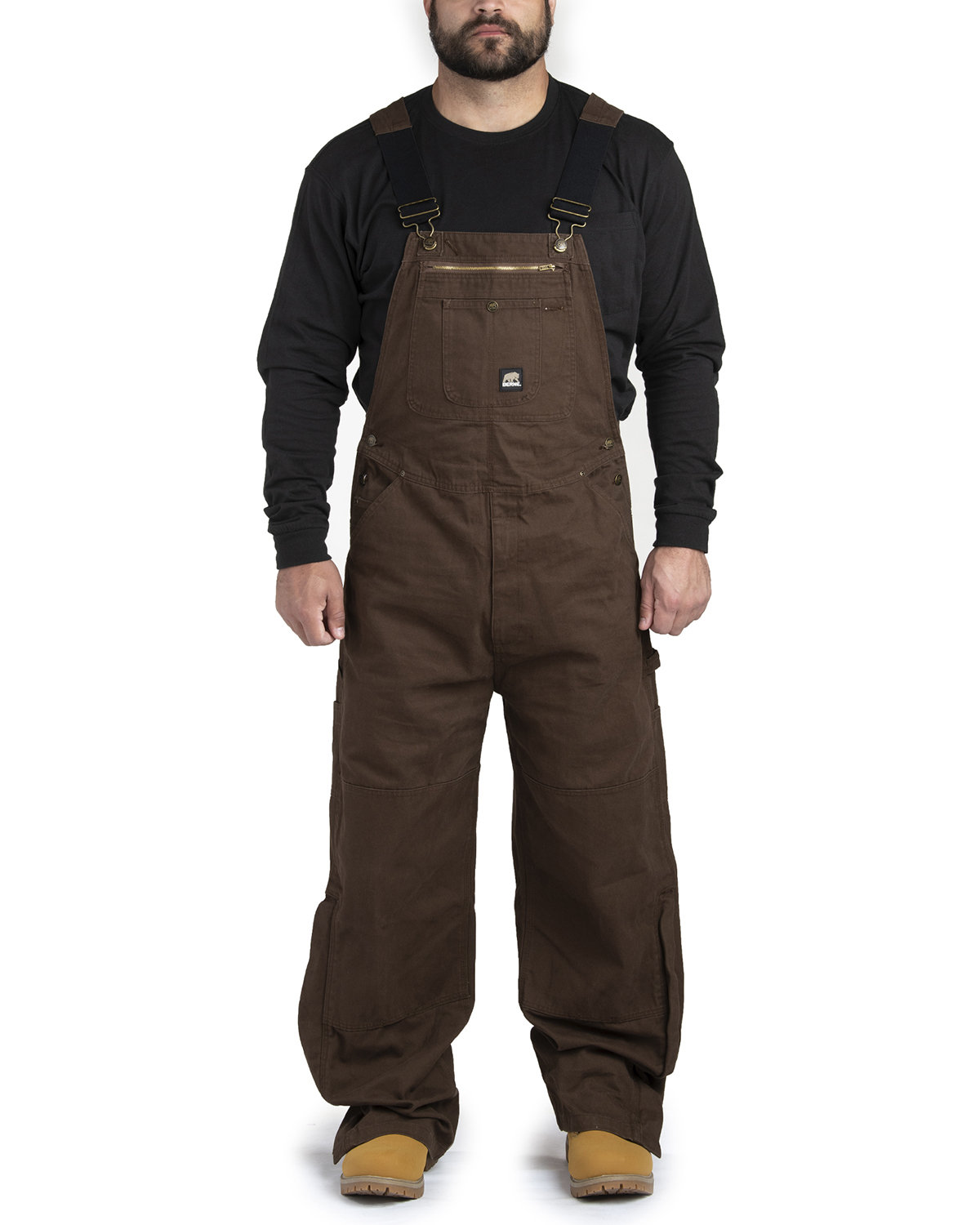 Berne Men's Heritage Duck Insulated Coverall