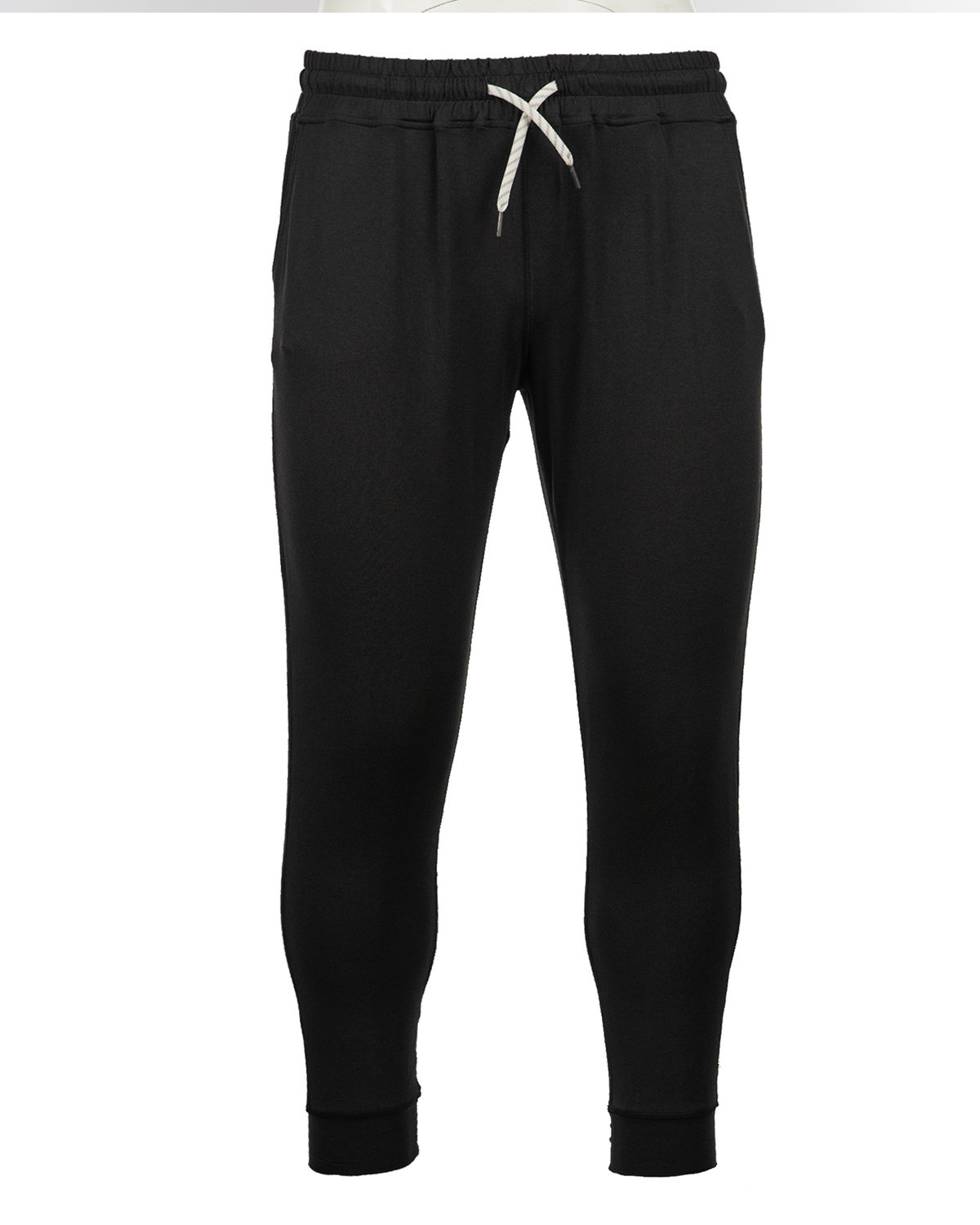 Ladies Soft Jersey Jogger-Burnside