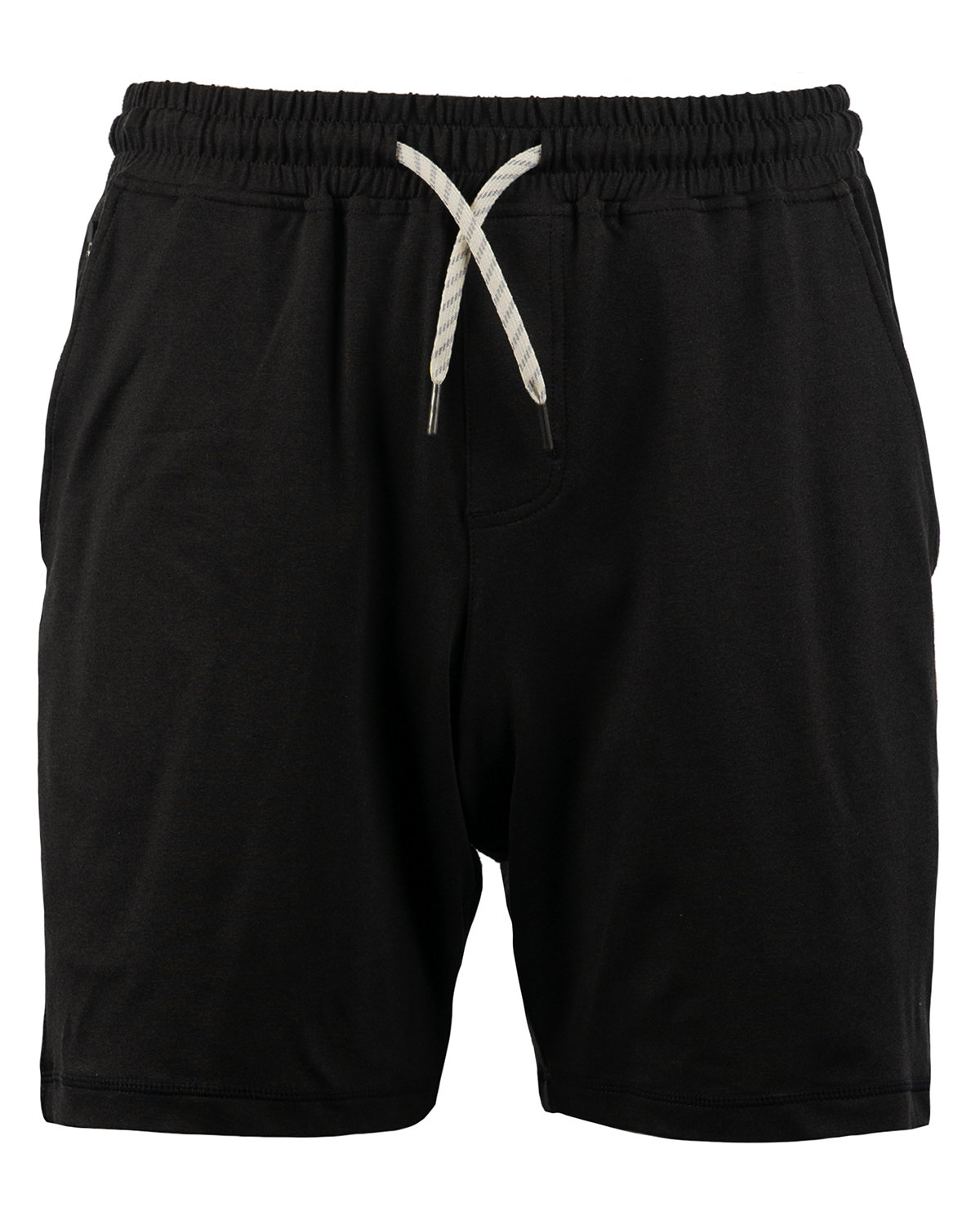 Soft Jersey Short-Burnside