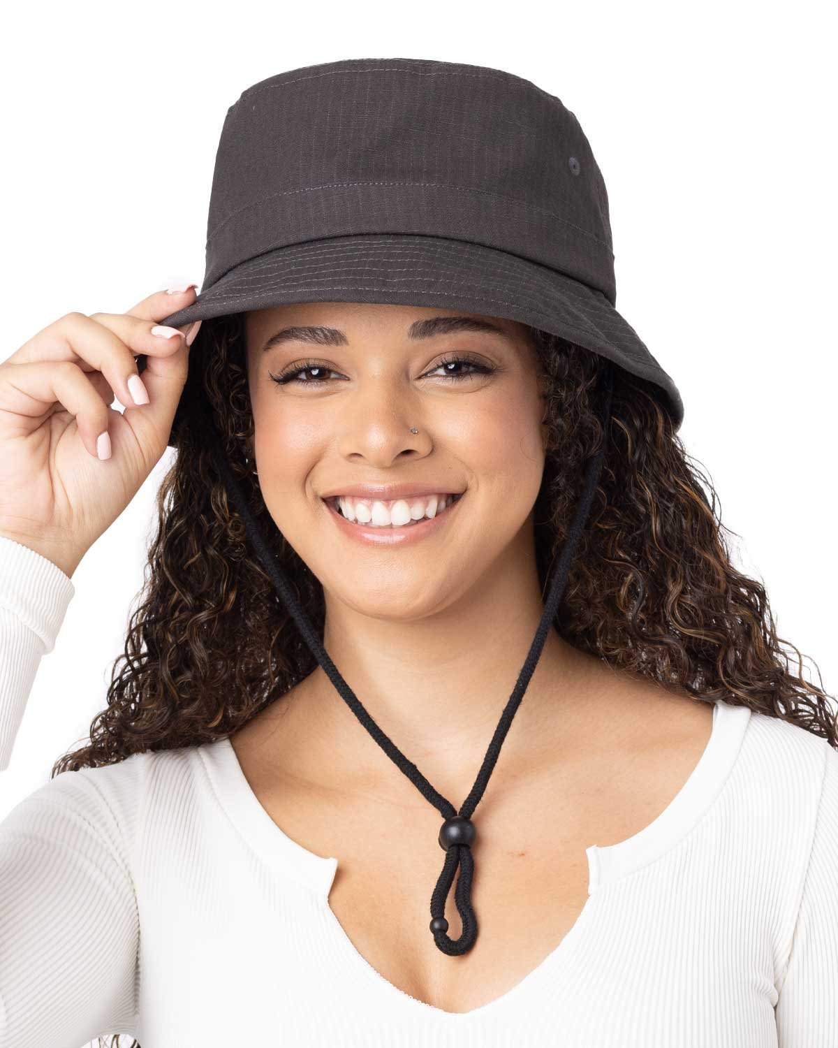 Buy Lariat Boonie Hat - Big Accessories Online at Best price - ME