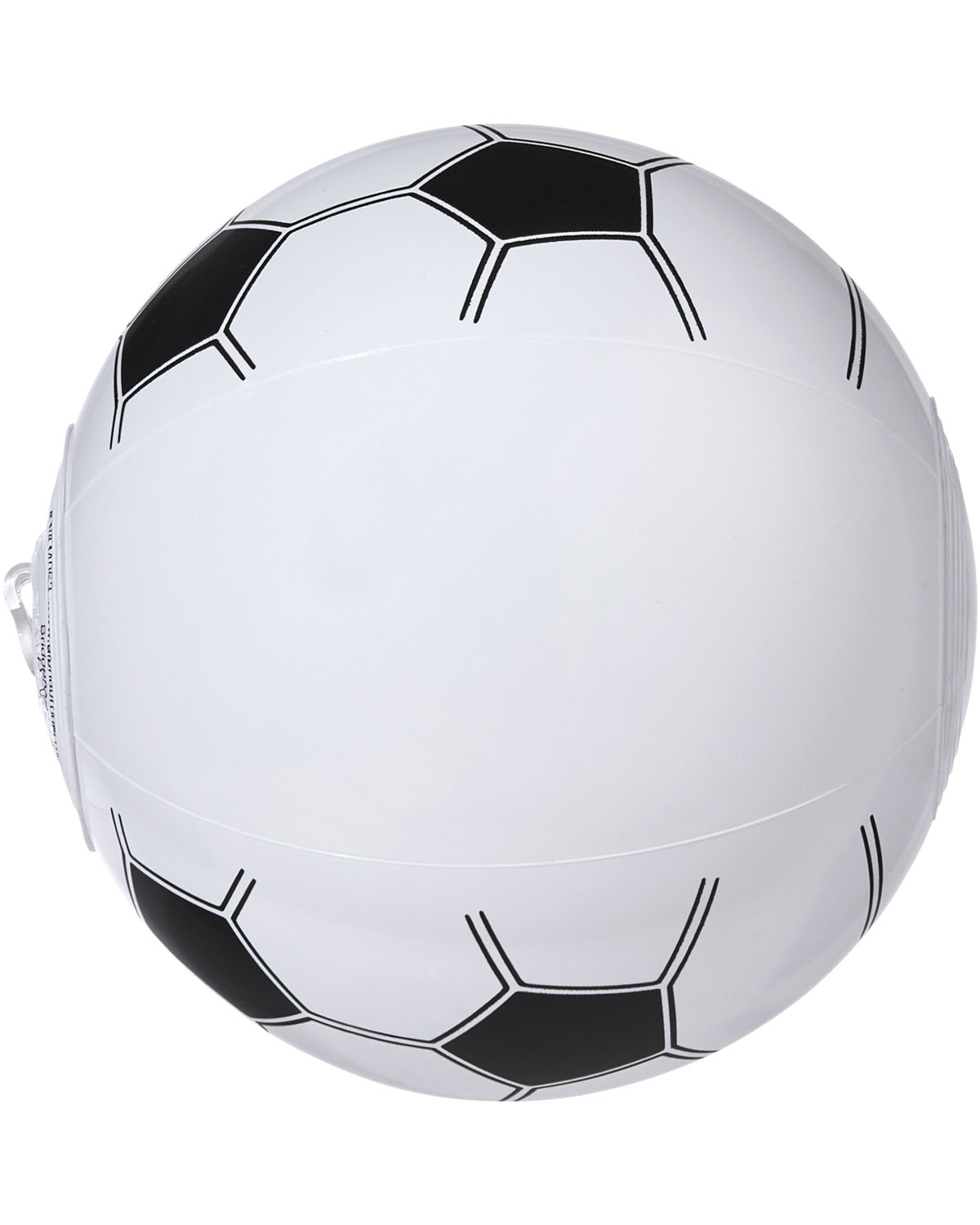 6&#34; Mini Soccer Beach Ball-Prime Line