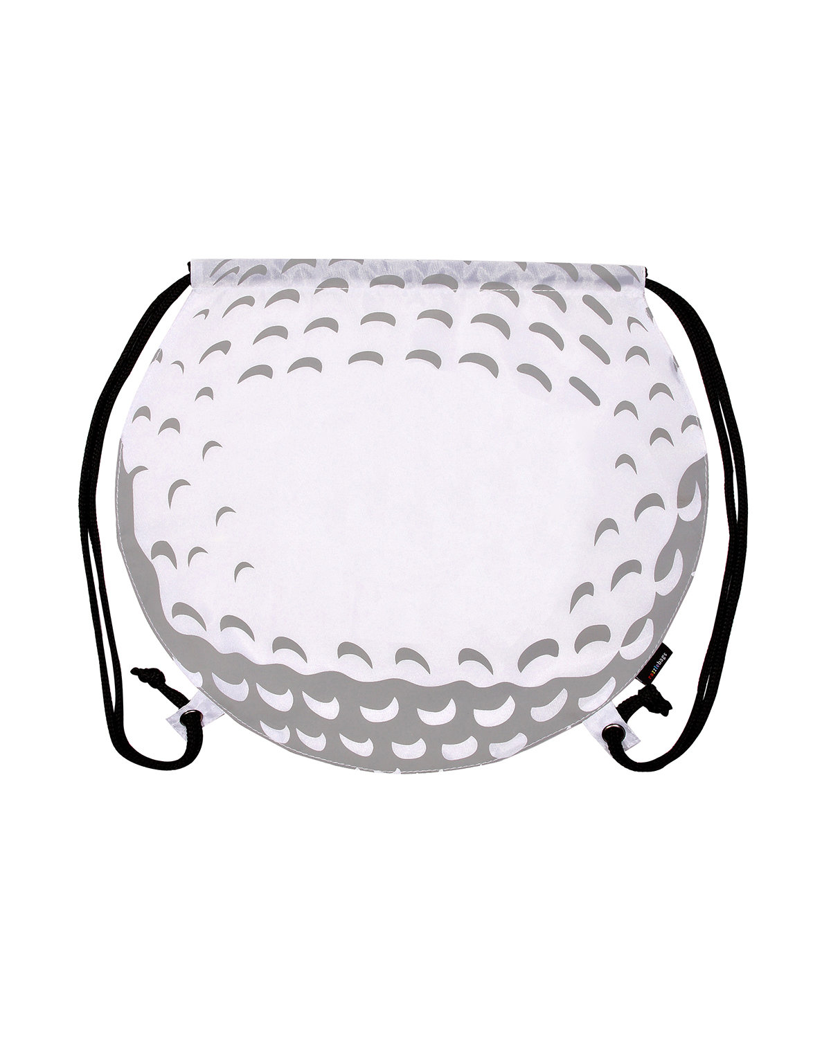 Golf Ball Drawstring Backpack-