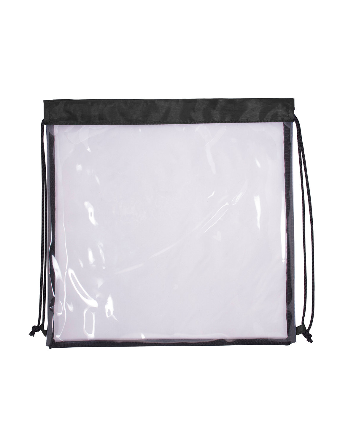 All Access Clear Stadium Drawstring Bag-Prime Line