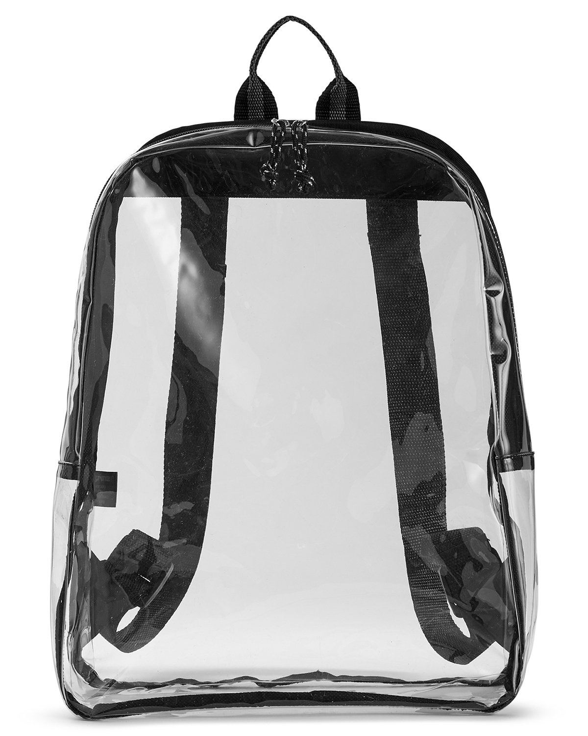 All Access Clear Stadium Backpack-Prime Line