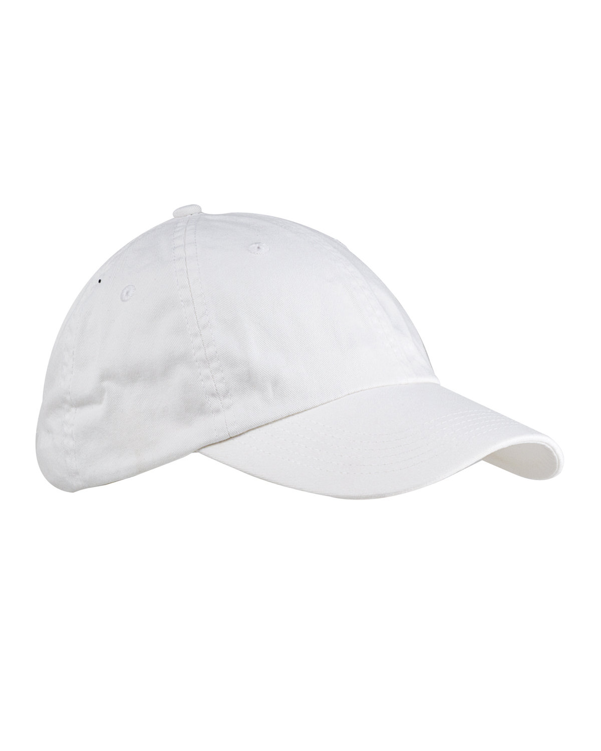 Big Accessories BX010 5-Panel Twill Trucker Cap - Light Gray