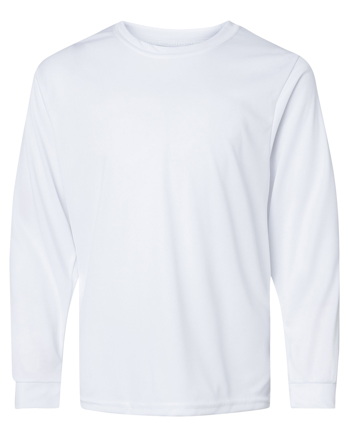 Youth Performance Long Sleeve T-Shirt-C2 Sport