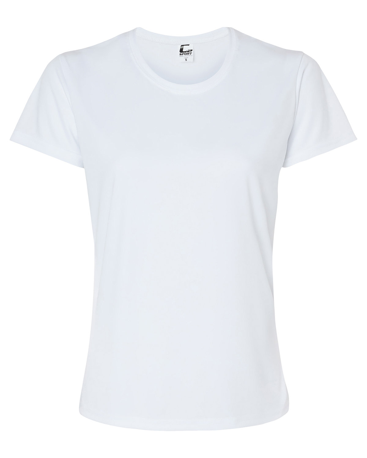 Ladies Performance T-Shirt-C2 Sport