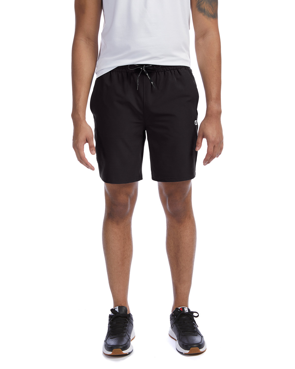 Unisex Woven City Sport Short-Champion