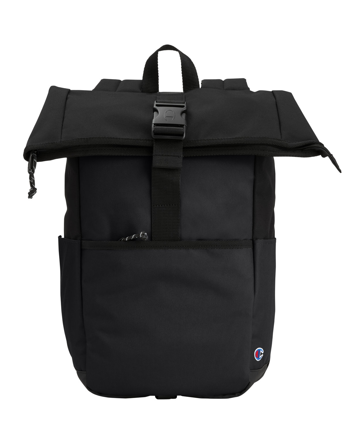 Roll Top Backpack-