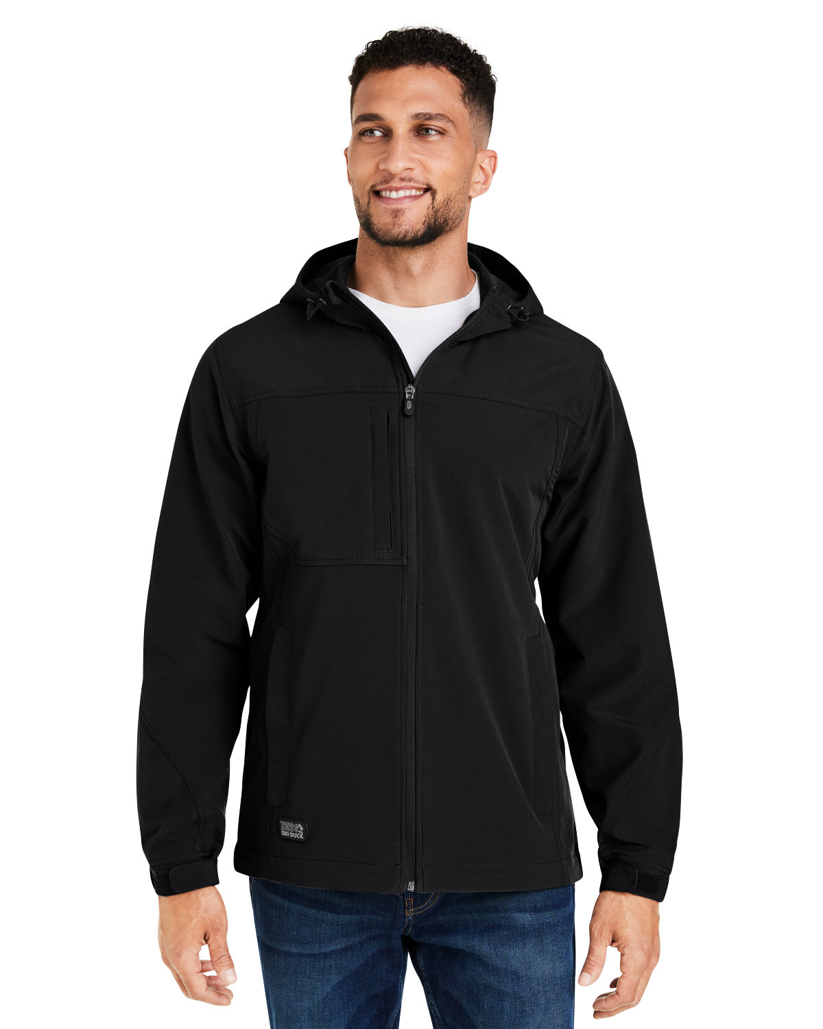 Mens Apex Jacket-Dri Duck