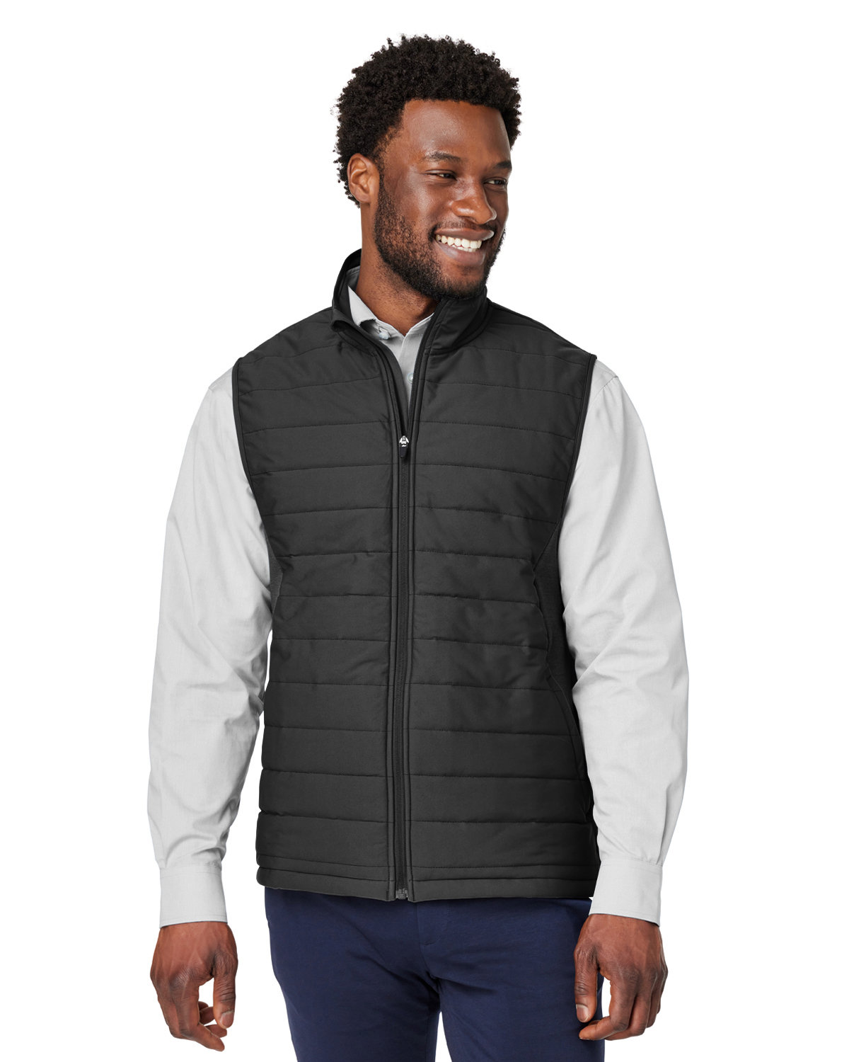 New Classics® Mens Charleston Hybrid Vest-Devon &#38; Jones