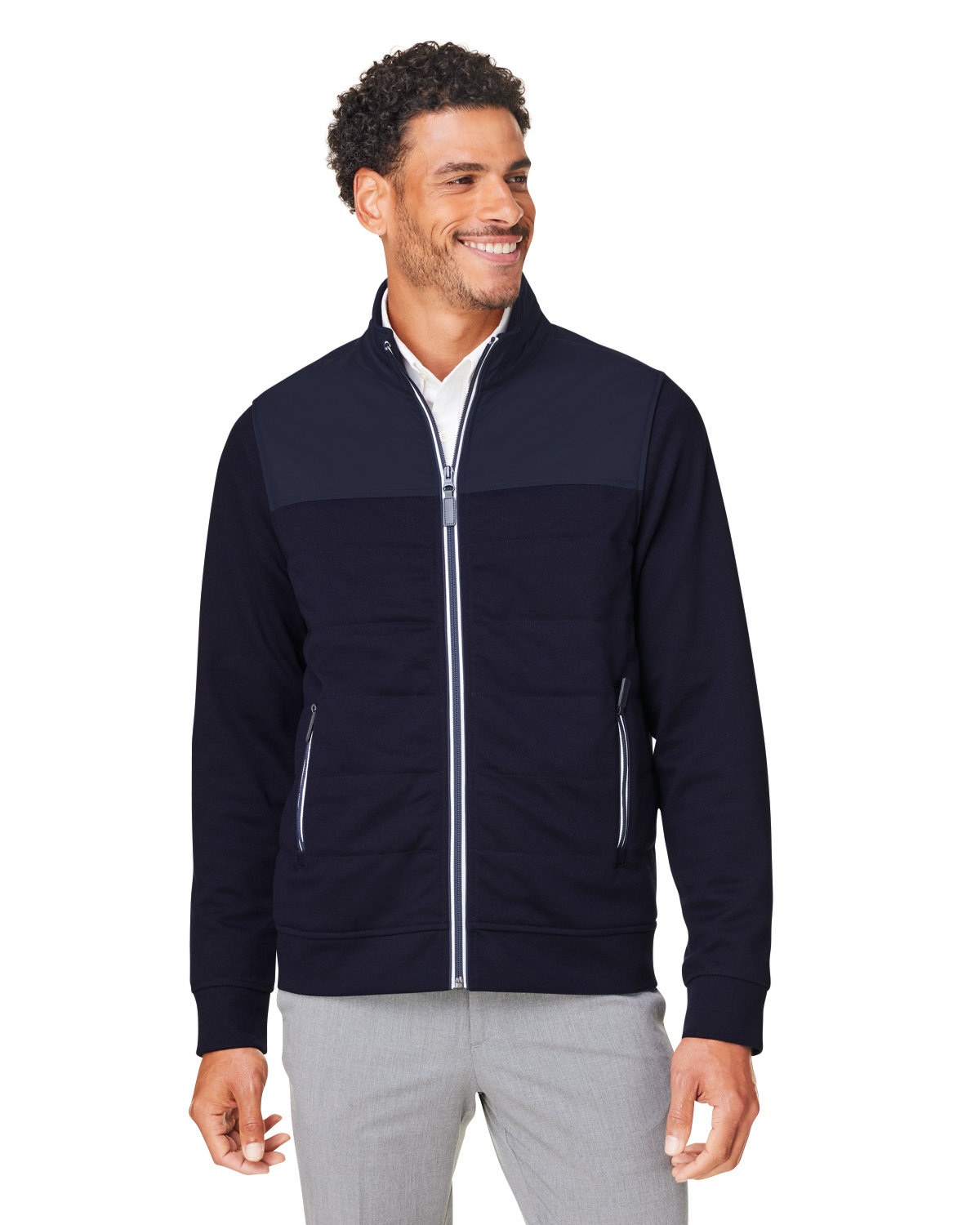 New Classics® Mens Club Jacket-Devon &#38; Jones