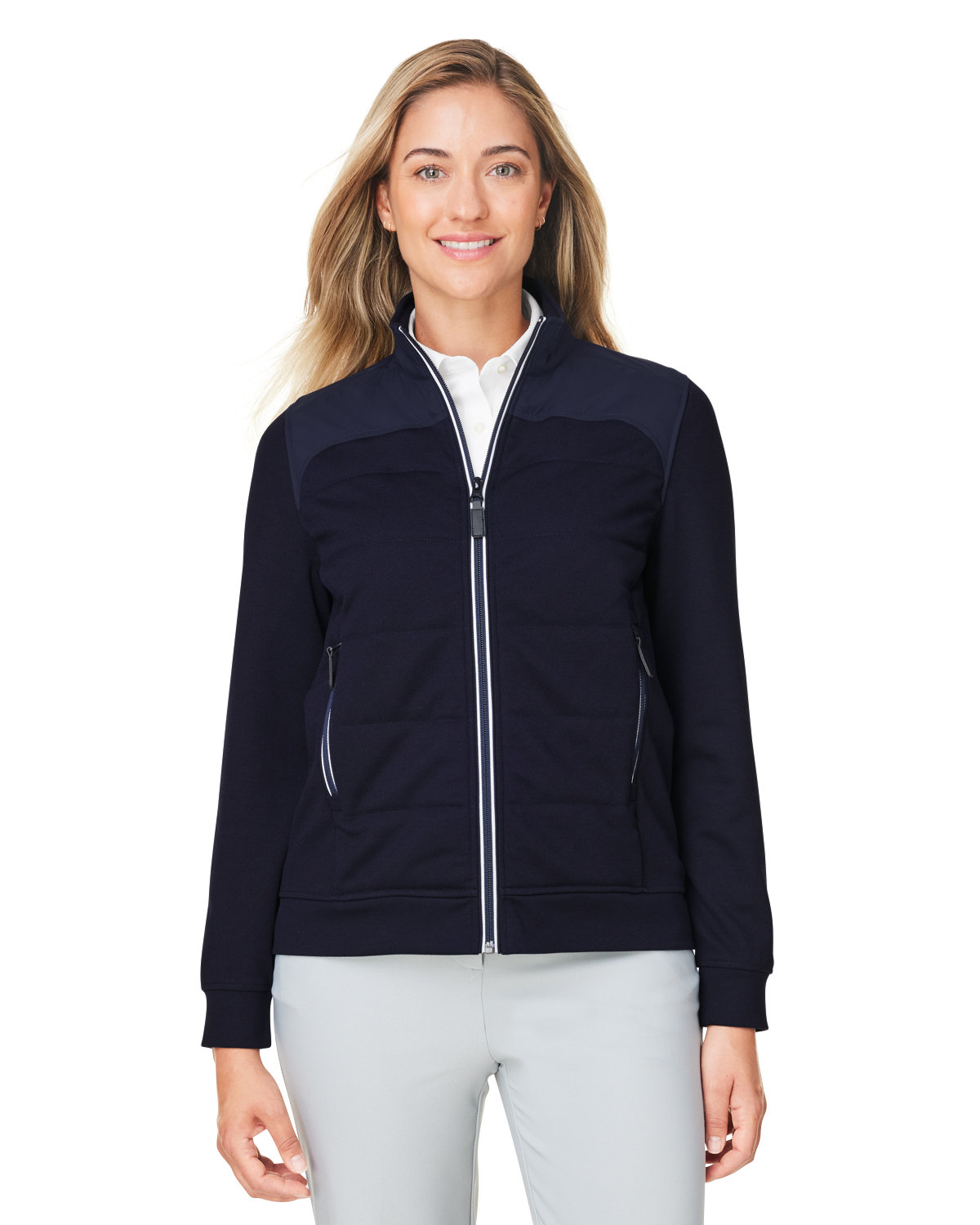 New Classics® Ladies Club Jacket-Devon &#38; Jones