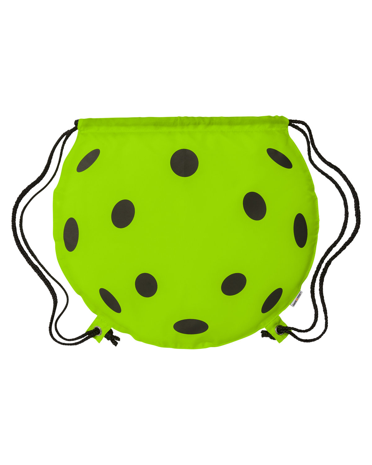 Pickleball Drawstring Cinch Up Bag-GameTime